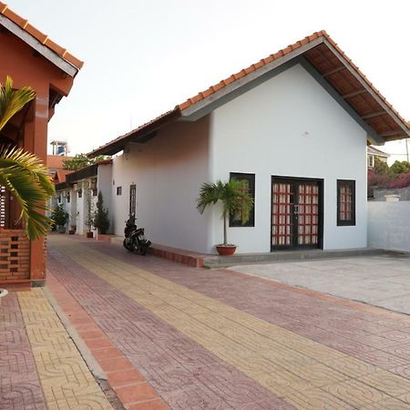 Ngoc Sang Guesthouse Mũi Né Kültér fotó