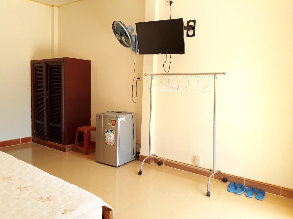Ngoc Sang Guesthouse Mũi Né Szoba fotó