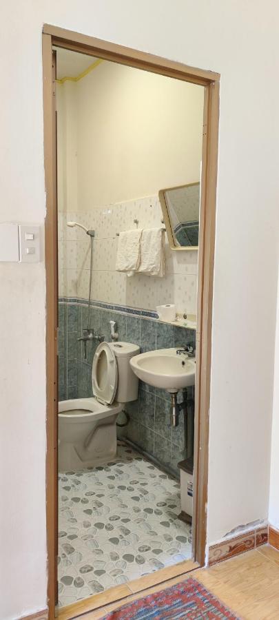 Ngoc Sang Guesthouse Mũi Né Kültér fotó