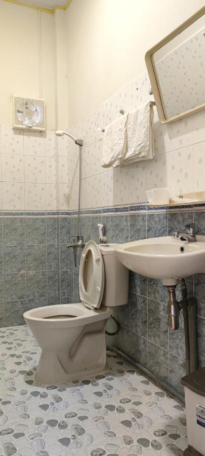 Ngoc Sang Guesthouse Mũi Né Kültér fotó