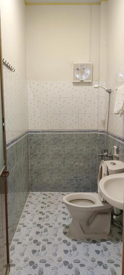 Ngoc Sang Guesthouse Mũi Né Kültér fotó