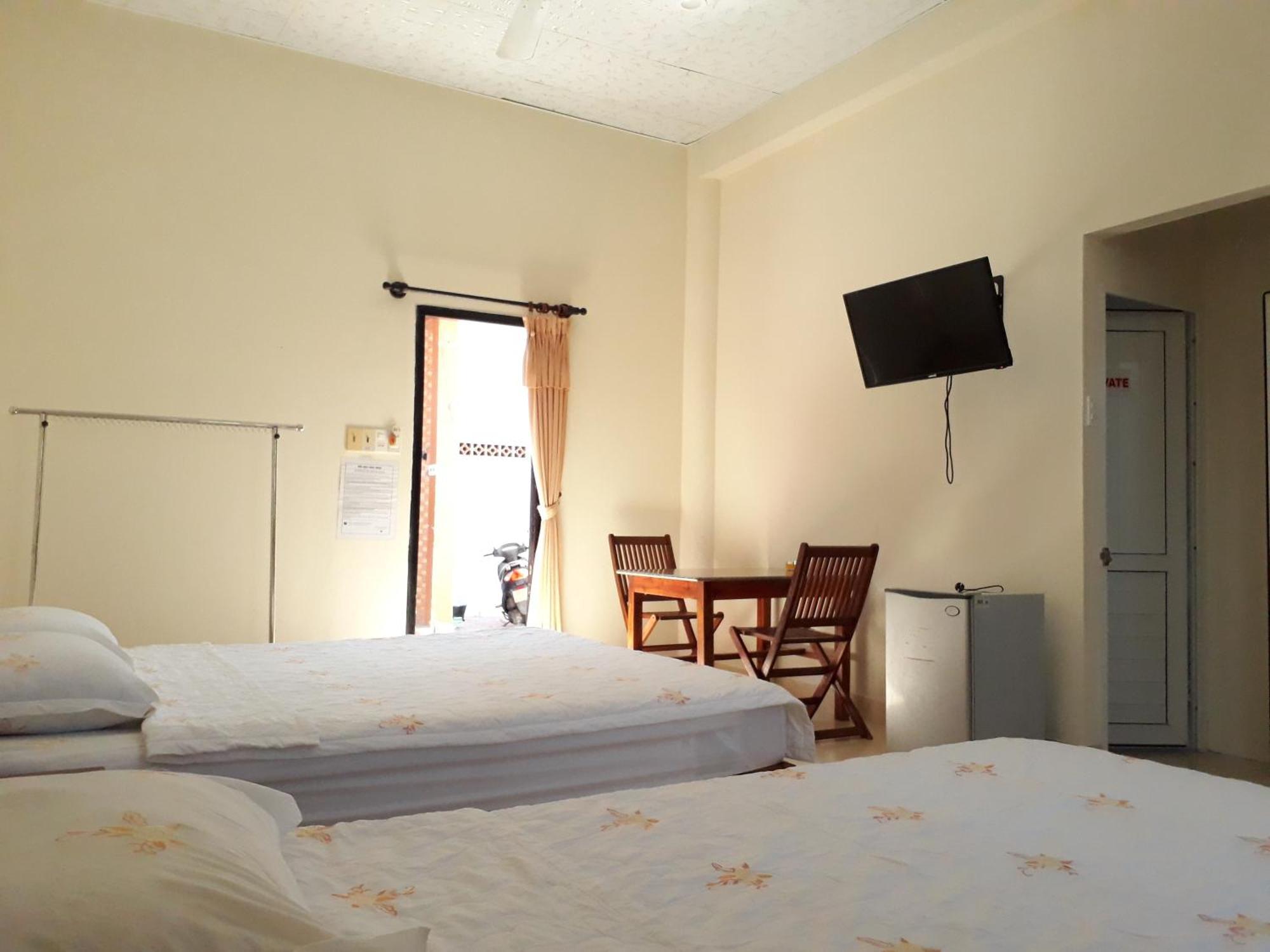 Ngoc Sang Guesthouse Mũi Né Szoba fotó