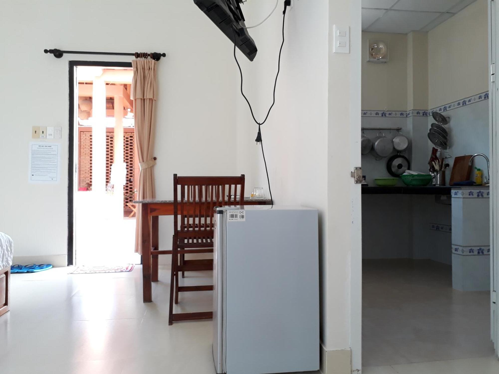 Ngoc Sang Guesthouse Mũi Né Szoba fotó