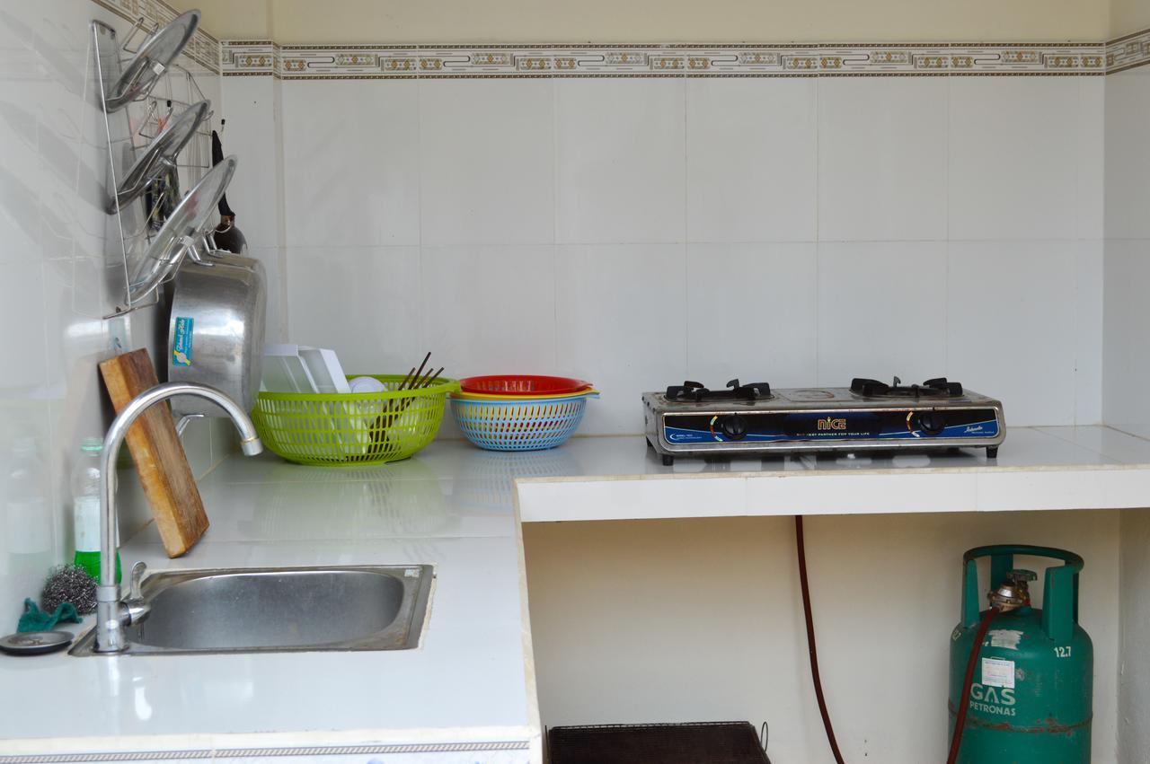 Ngoc Sang Guesthouse Mũi Né Kültér fotó