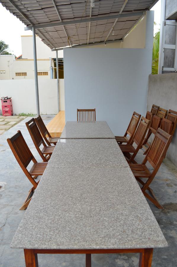 Ngoc Sang Guesthouse Mũi Né Kültér fotó