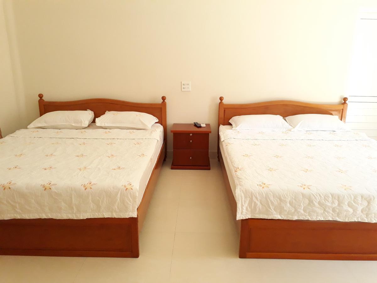 Ngoc Sang Guesthouse Mũi Né Kültér fotó
