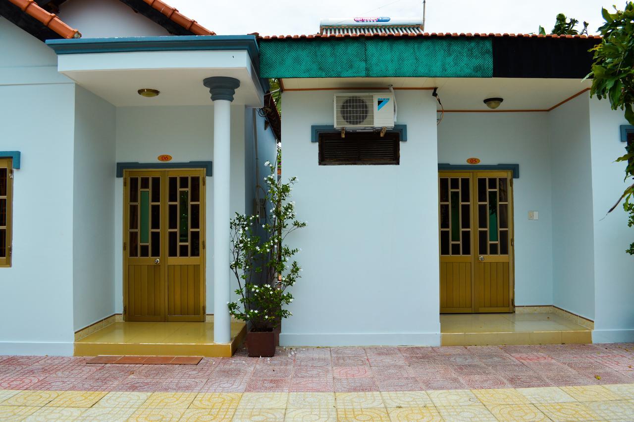 Ngoc Sang Guesthouse Mũi Né Kültér fotó