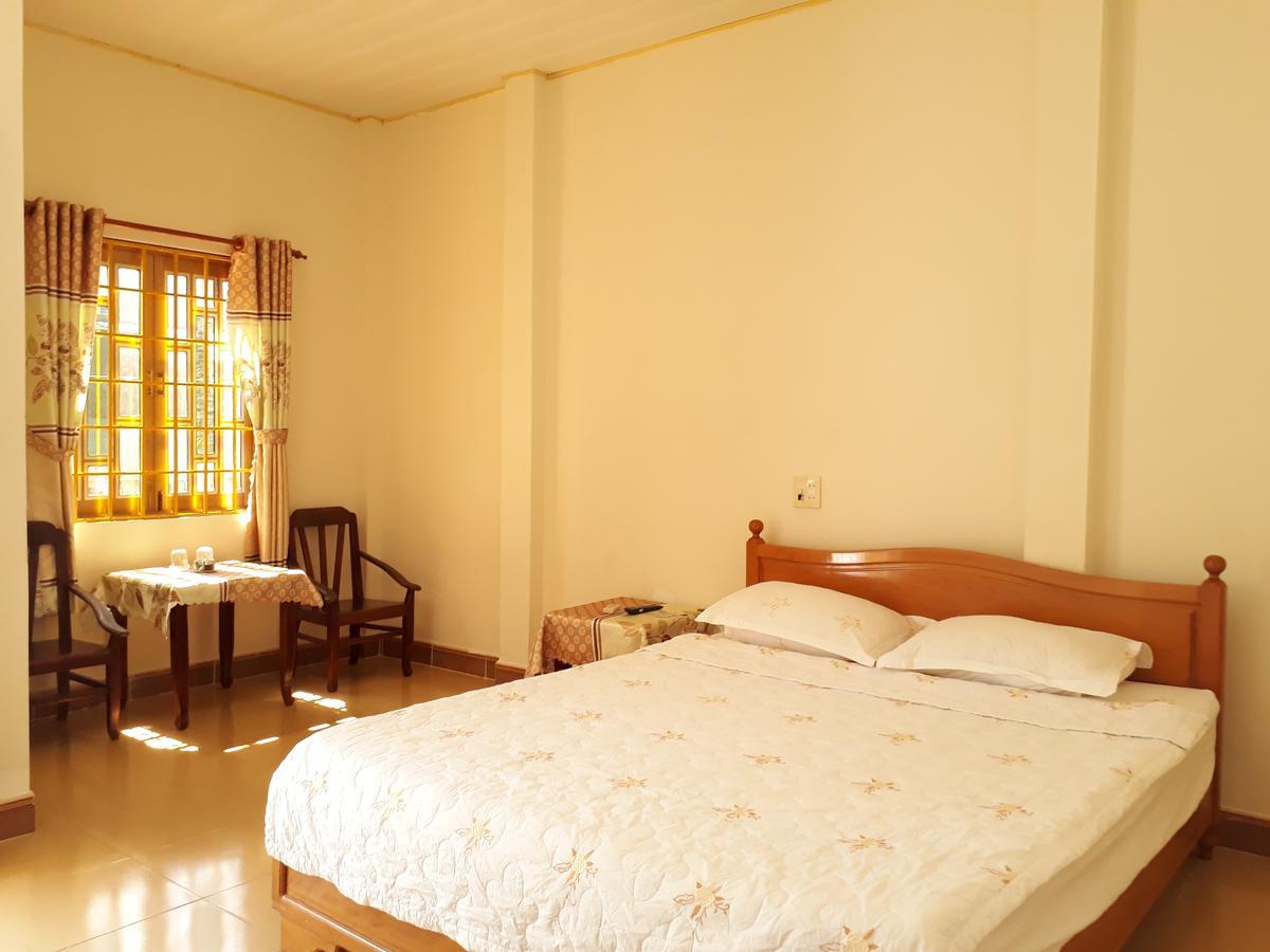 Ngoc Sang Guesthouse Mũi Né Kültér fotó