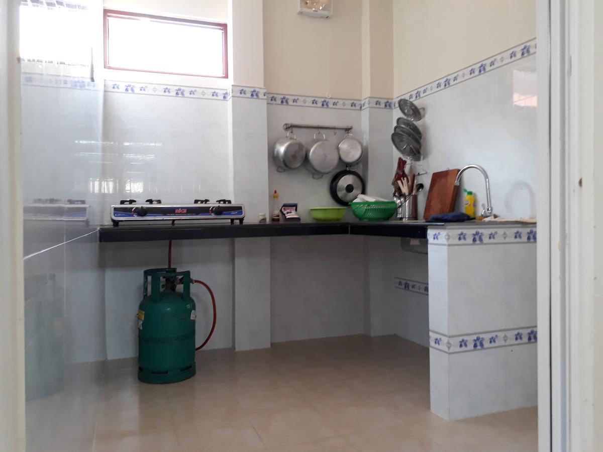 Ngoc Sang Guesthouse Mũi Né Kültér fotó