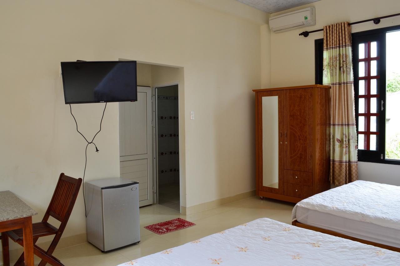 Ngoc Sang Guesthouse Mũi Né Kültér fotó