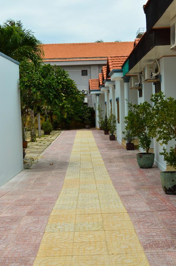 Ngoc Sang Guesthouse Mũi Né Kültér fotó