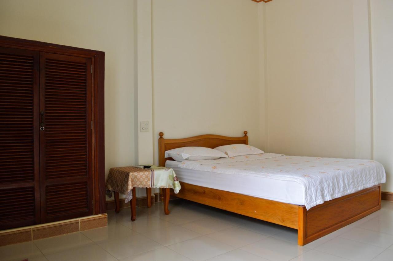 Ngoc Sang Guesthouse Mũi Né Kültér fotó