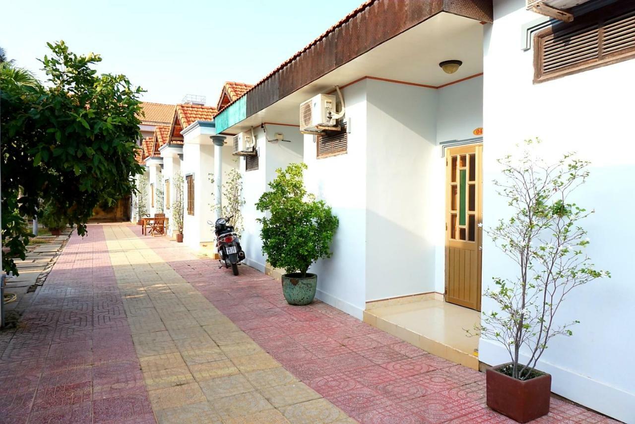 Ngoc Sang Guesthouse Mũi Né Kültér fotó