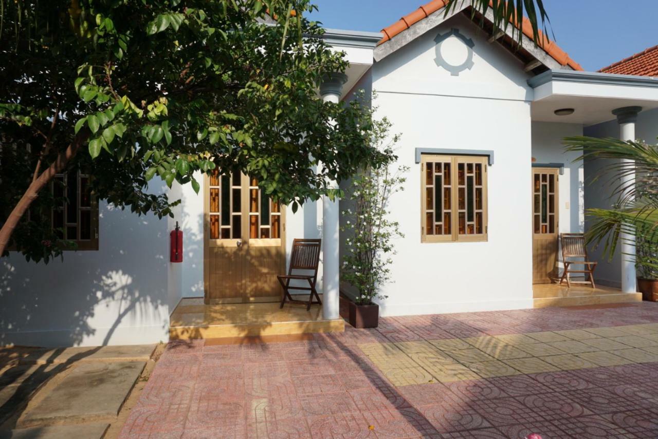 Ngoc Sang Guesthouse Mũi Né Kültér fotó