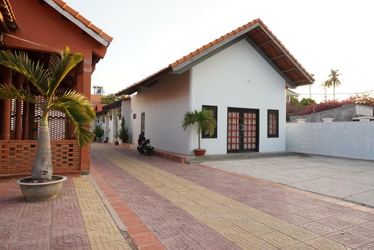 Ngoc Sang Guesthouse Mũi Né Kültér fotó