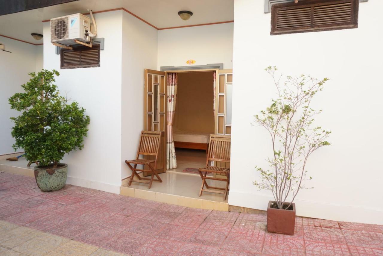 Ngoc Sang Guesthouse Mũi Né Kültér fotó
