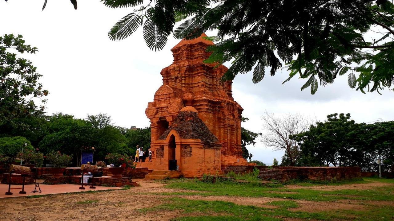 Ngoc Sang Guesthouse Mũi Né Kültér fotó
